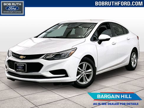 Used 2016 Chevrolet Cruze LT w/ Convenience Package FWD image 1