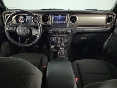 Used 2018 Jeep Wrangler Unlimited Sport S AWD/4WD image 25