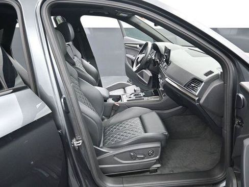 Used 2023 Audi SQ5 Premium Plus w/ Premium Plus Package AWD/4WD image 34