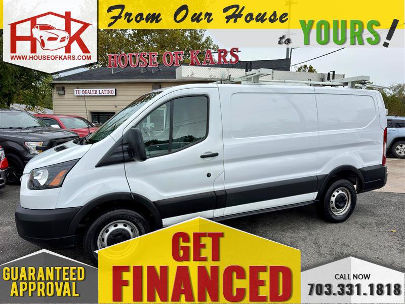 Used 2019 Ford Transit 250 130 Low Roof RWD image 1