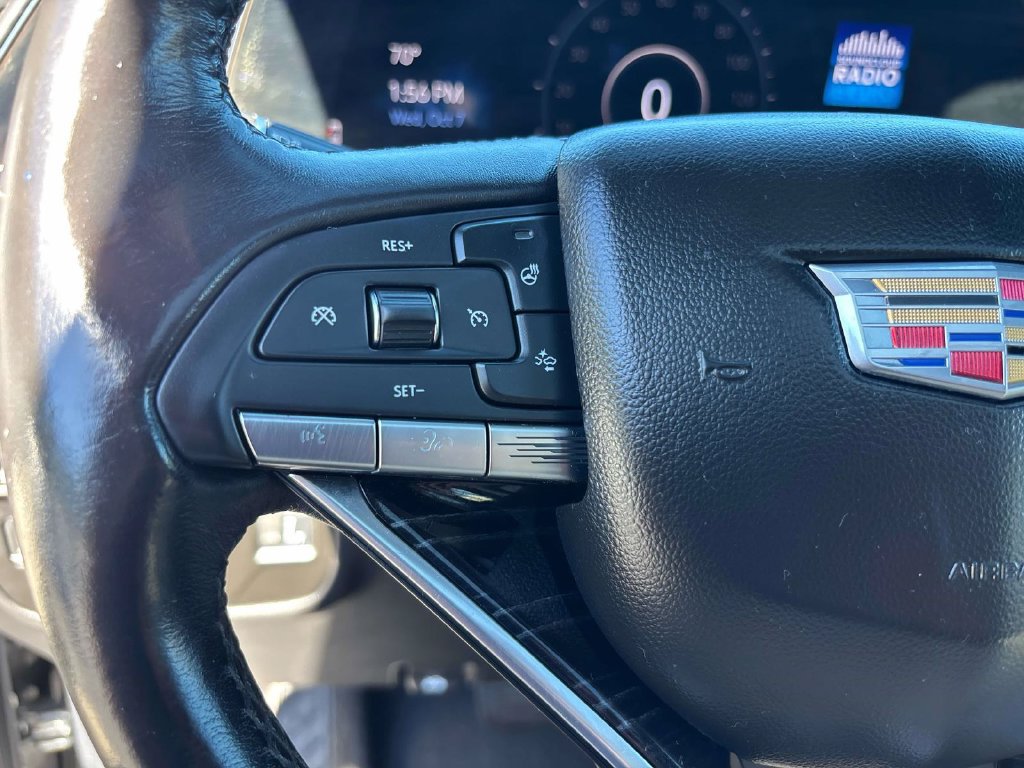Used 2021 Cadillac Escalade Sport AWD/4WD image 20