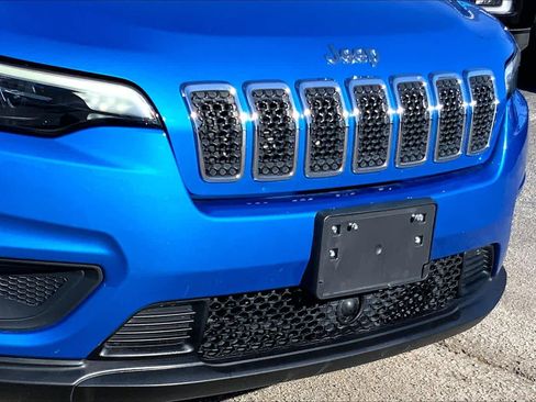 Used 2022 Jeep Cherokee Latitude Lux image 26