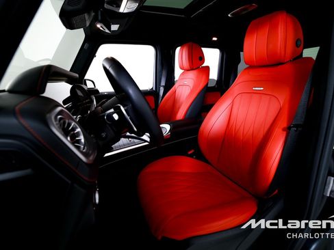 Used 2025 Mercedes-Benz G 63 AMG 4MATIC image 11