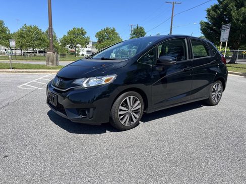 Used 2016 Honda Fit EX-L image 2
