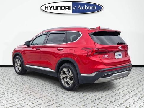 Certified 2023 Hyundai Santa Fe SEL w/ Premium Package FWD image 11