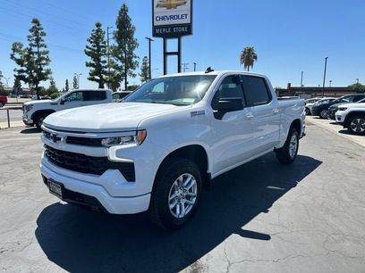 New 2026 Chevrolet Silverado 1500 RST