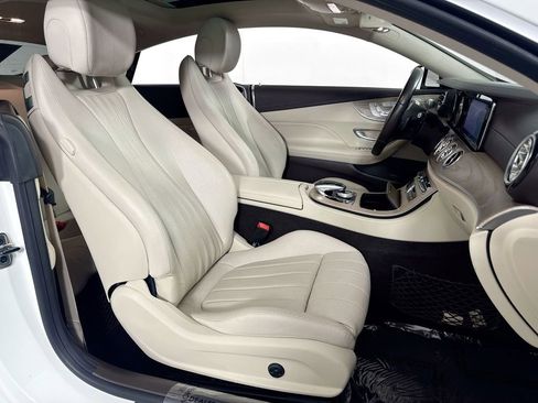 Used 2019 Mercedes-Benz E 450 Coupe image 36