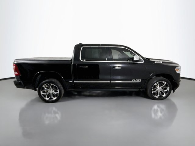 Used 2019 RAM 1500 Limited AWD/4WD image 9