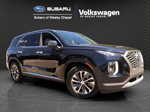 Used 2022 Hyundai Palisade SEL FWD image 4
