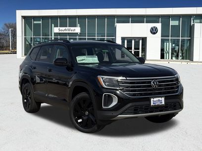 New 2026 Volkswagen Atlas SE
