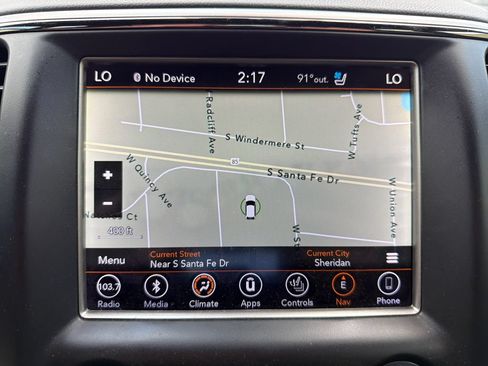 Used 2018 Jeep Grand Cherokee High Altitude AWD/4WD image 19