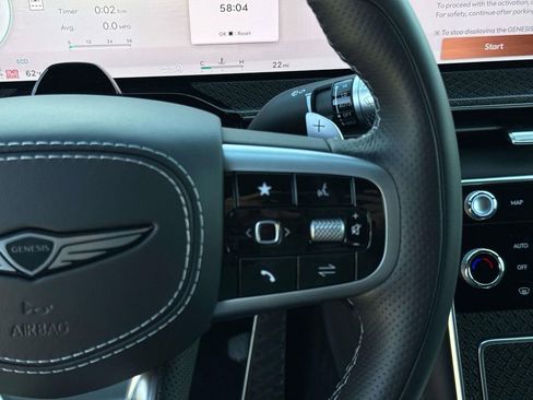 New 2026 Genesis GV80 3.5T e-SC AWD/4WD image 26