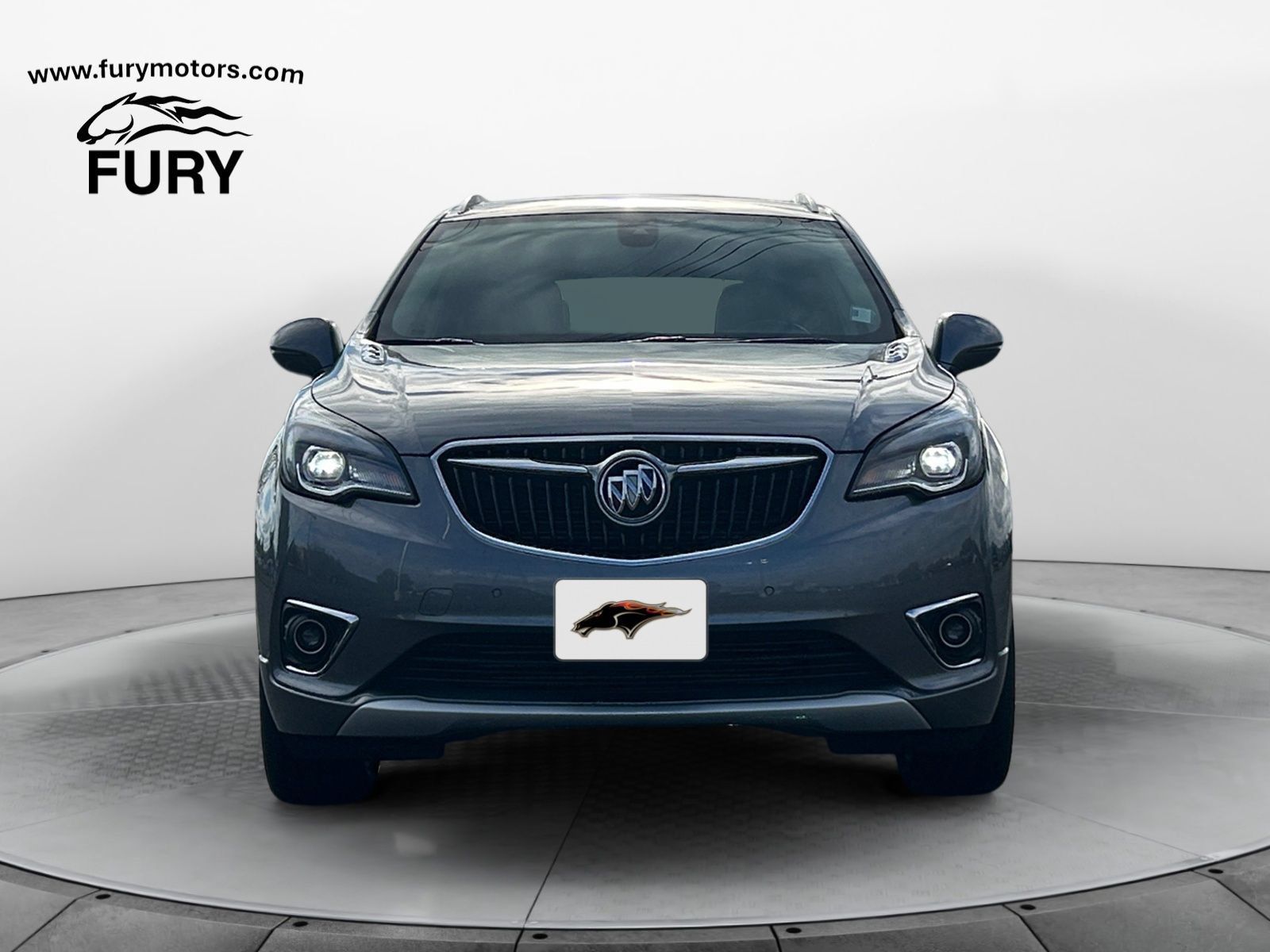 Used 2019 Buick Envision Premium AWD/4WD image 9