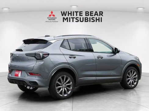 Used 2024 Buick Encore GX Avenir w/ Avenir Technology Package AWD/4WD image 5