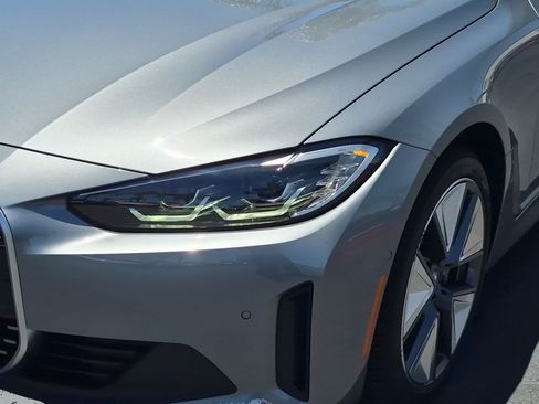 Used 2024 BMW i4 eDrive40 w/ Premium Package RWD image 6