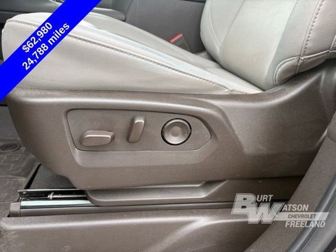 Used 2024 Chevrolet Tahoe Z71 w/ Luxury Package AWD/4WD image 15