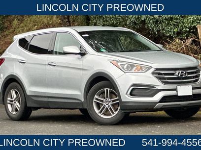 Used 2018 Hyundai Santa Fe Sport