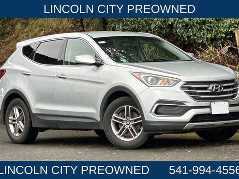 Used 2018 Hyundai Santa Fe Sport image 1