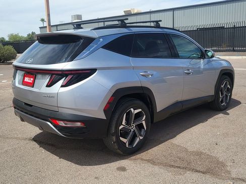 Used 2024 Hyundai Tucson Limited image 9