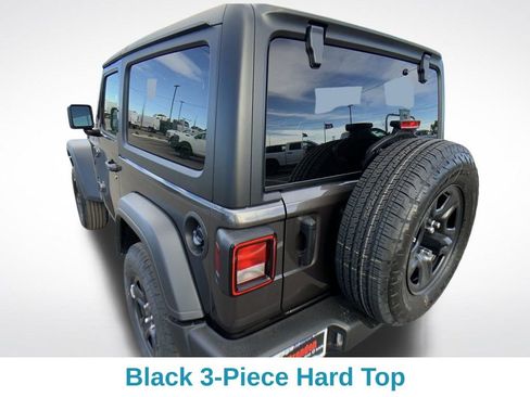New 2026 Jeep Wrangler Sport AWD/4WD image 4