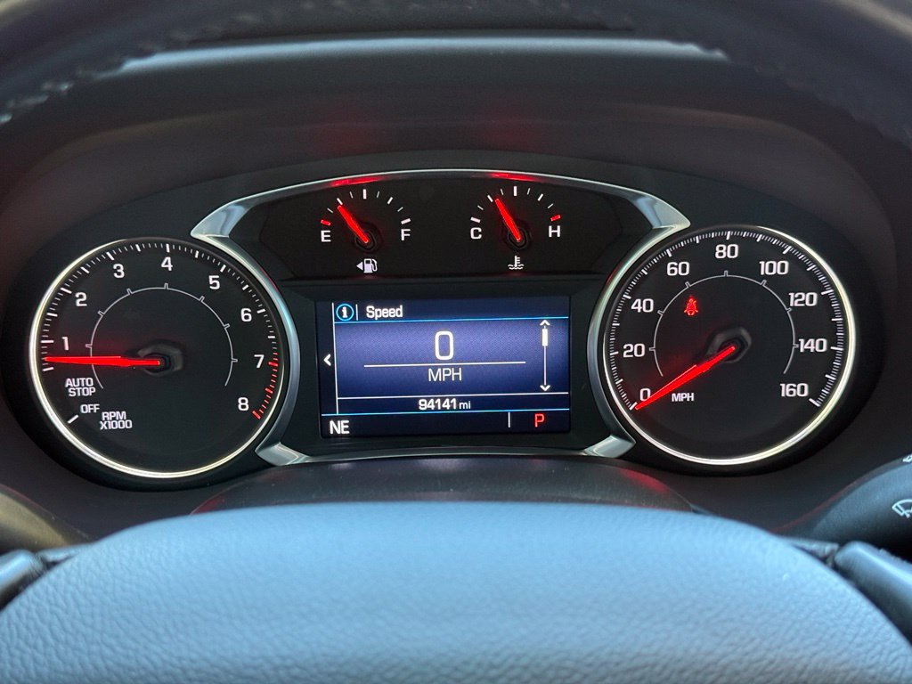 Used 2020 GMC Acadia SLE w/ LPO, Floor Liner Package FWD image 12