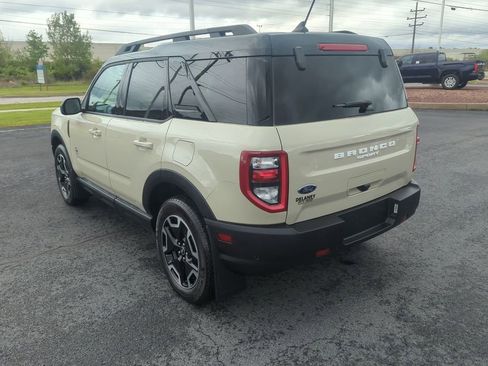 Used 2024 Ford Bronco Sport Outer Banks w/ Tech Package AWD/4WD image 6
