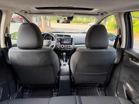 Used 2018 Honda Fit EX image 26