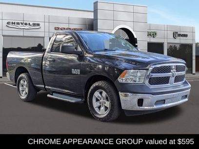 Used 2016 RAM 1500 Tradesman w/ Chrome Appearance Group