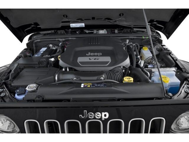 Used 2018 Jeep Wrangler Unlimited Sahara w/ Connectivity Group AWD/4WD image 33