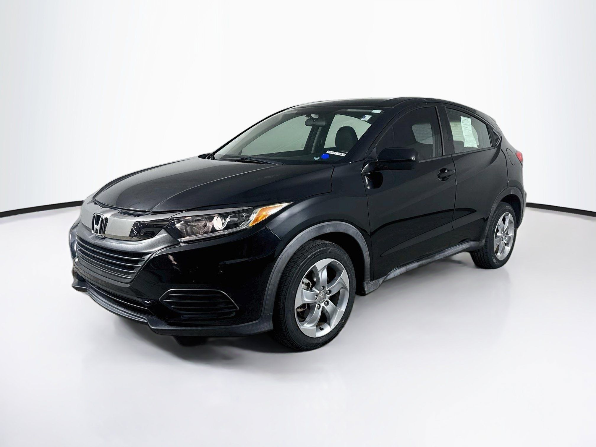 Used 2019 Honda HR-V LX image 4