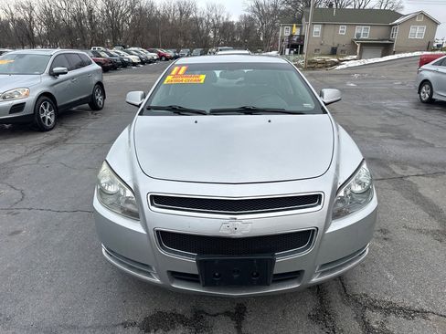 Used 2011 Chevrolet Malibu LT image 3