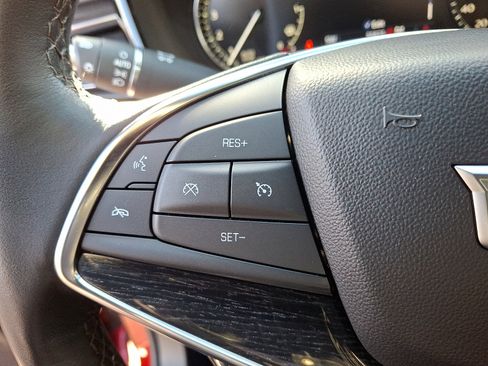 Certified 2023 Cadillac XT5 Premium Luxury image 19