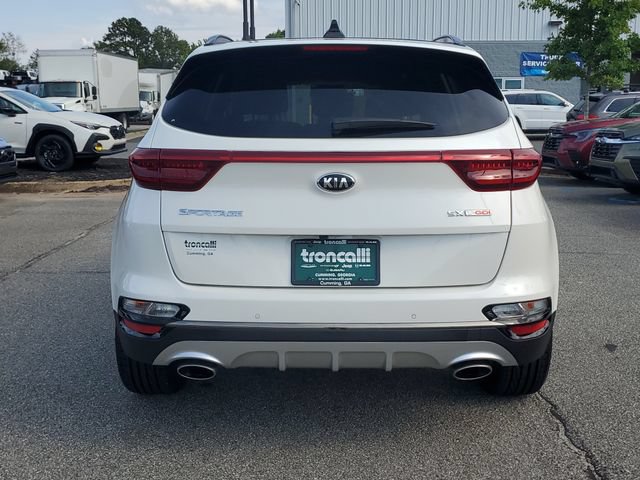 Used 2020 Kia Sportage SX FWD image 5