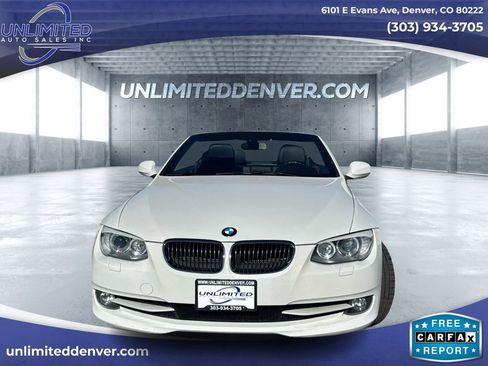 Used 2013 BMW 328i Convertible image 9