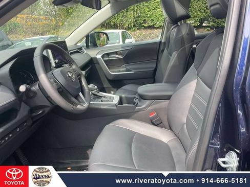 Used 2024 Toyota RAV4 XLE Premium w/ Weather Package AWD/4WD image 16