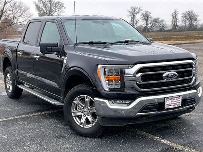 Used 2022 Ford F150 XLT w/ Equipment Group 302A High