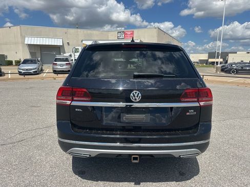 Used 2019 Volkswagen Atlas SEL Premium image 4