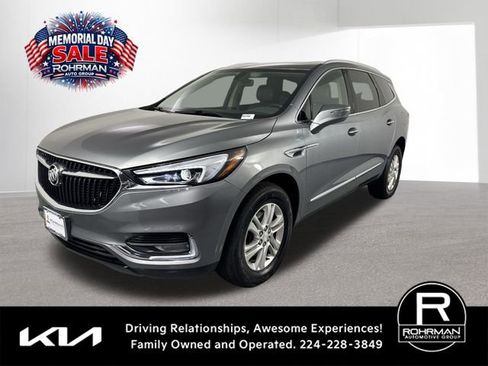 Used 2018 Buick Enclave Essence AWD/4WD image 1