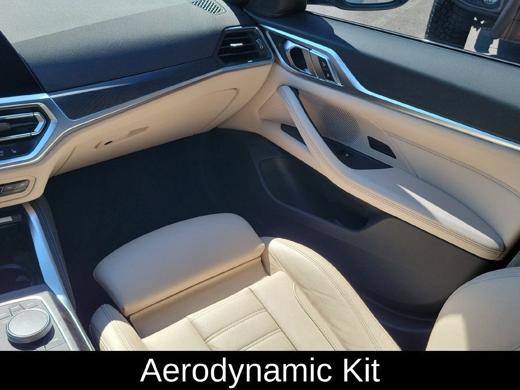 Used 2023 BMW 430i Gran Coupe xDrive w/ M Sport Package AWD/4WD image 11