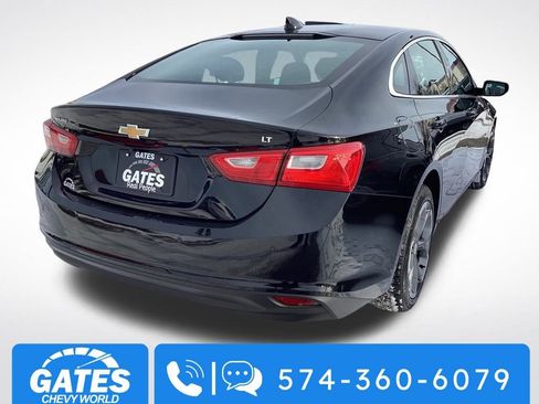Used 2024 Chevrolet Malibu LT image 9