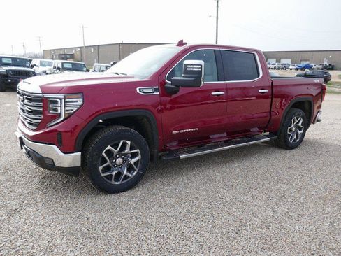 New 2026 GMC Sierra 1500 SLT w/ SLT Premium Plus Package image 8