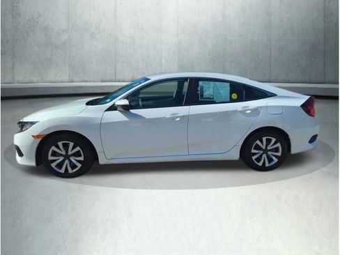 Used 2017 Honda Civic LX image 2