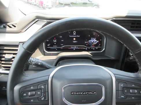 Certified 2025 GMC Sierra 2500 Denali w/ Denali Reserve Package AWD/4WD image 34