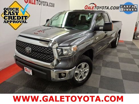 Used 2019 Toyota Tundra SR5 image 1