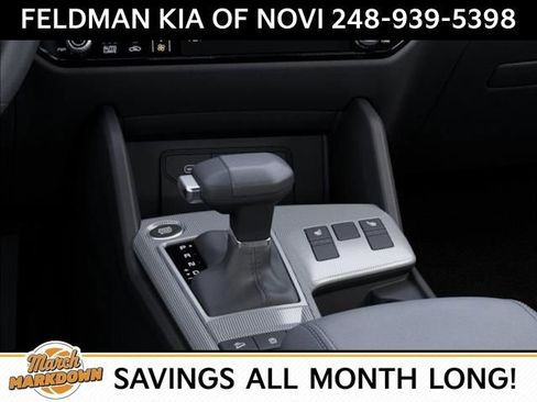 New 2026 Kia Sportage EX w/ EX Panorama Roof Package image 24