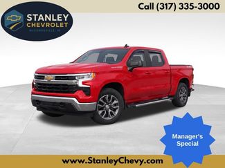 Used 2023 Chevrolet Silverado 1500 LT AWD/4WD 360° Tour