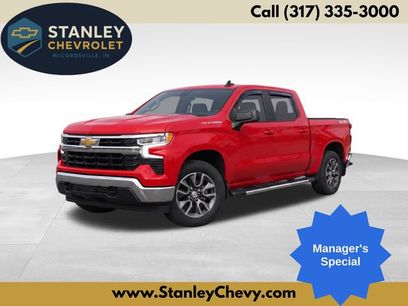 Used 2023 Chevrolet Silverado 1500 LT