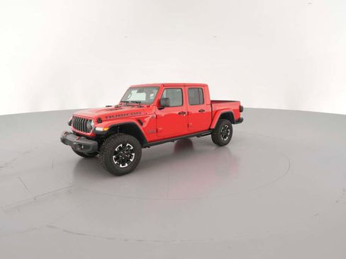 New 2026 Jeep Gladiator Rubicon image 4