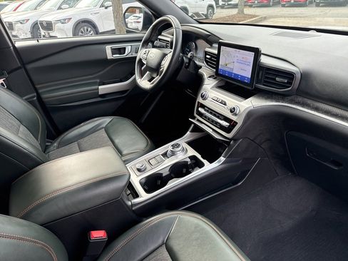 Used 2022 Ford Explorer Timberline w/ Timberline Technology Package image 31