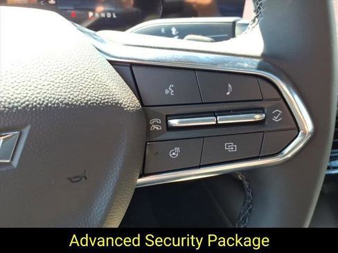 New 2025 Chevrolet Tahoe Premier image 19